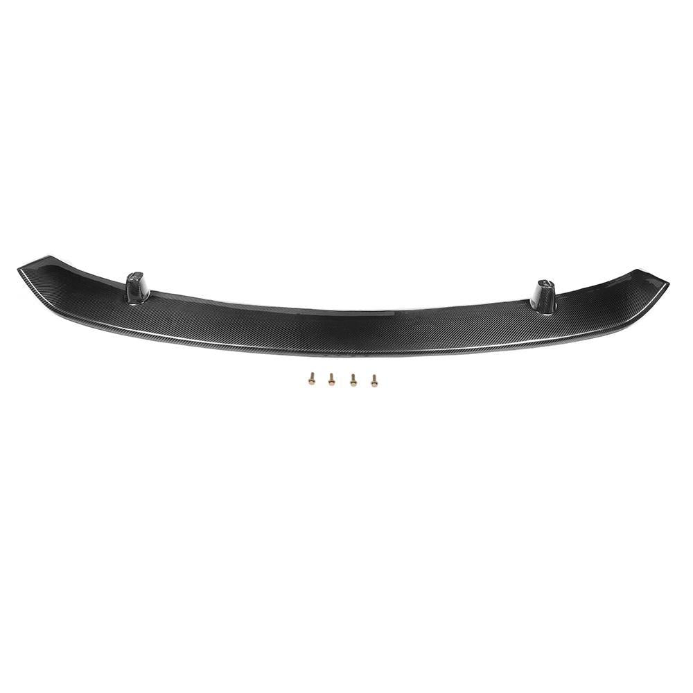 Audi R8 V10 Carbon Fiber Rear Trunk Spoiler back