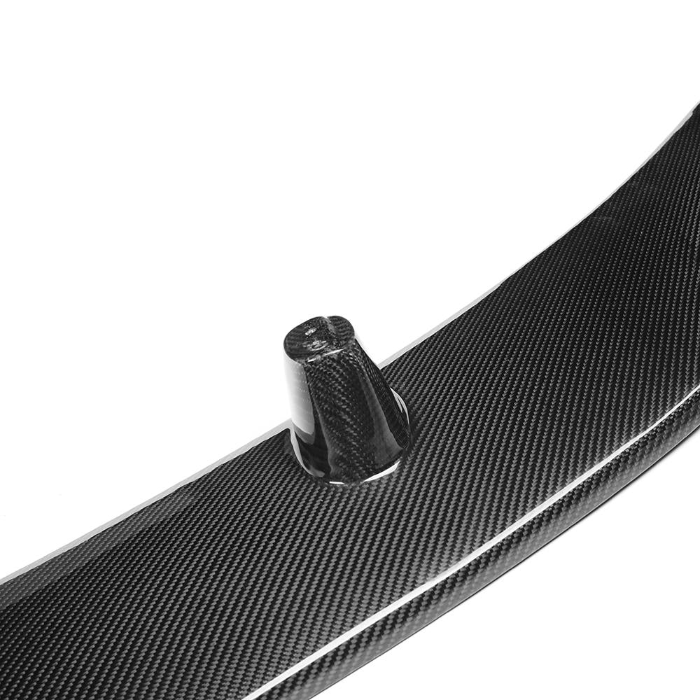 Audi R8 V10 Carbon Fiber Rear Spoiler detailE