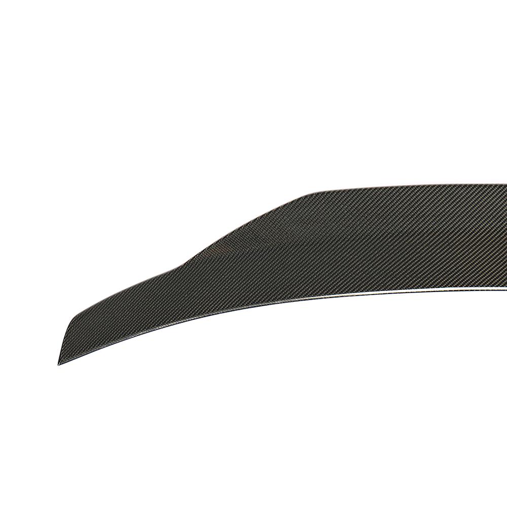 BMW 2 Series F22 F87 M2 Carbon Fiber Rear Spoiler detail C