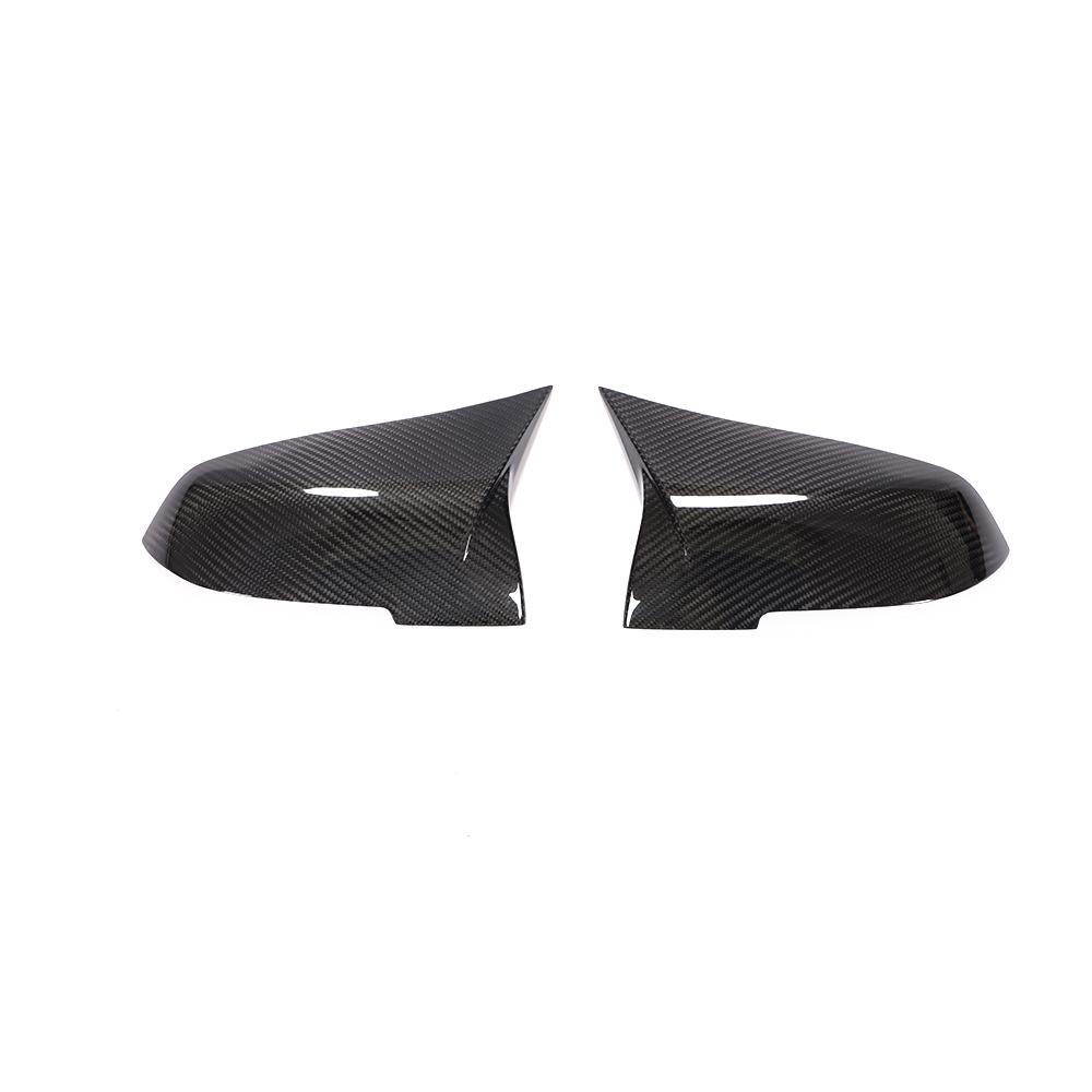 BMW 2 series F22 Carbon Fiber Mirror caps main