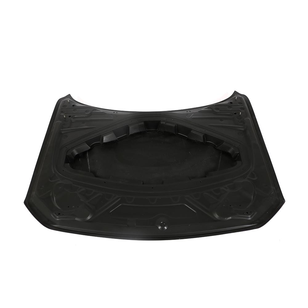 BMW 2 series F22 Carbon Fiber front hood back