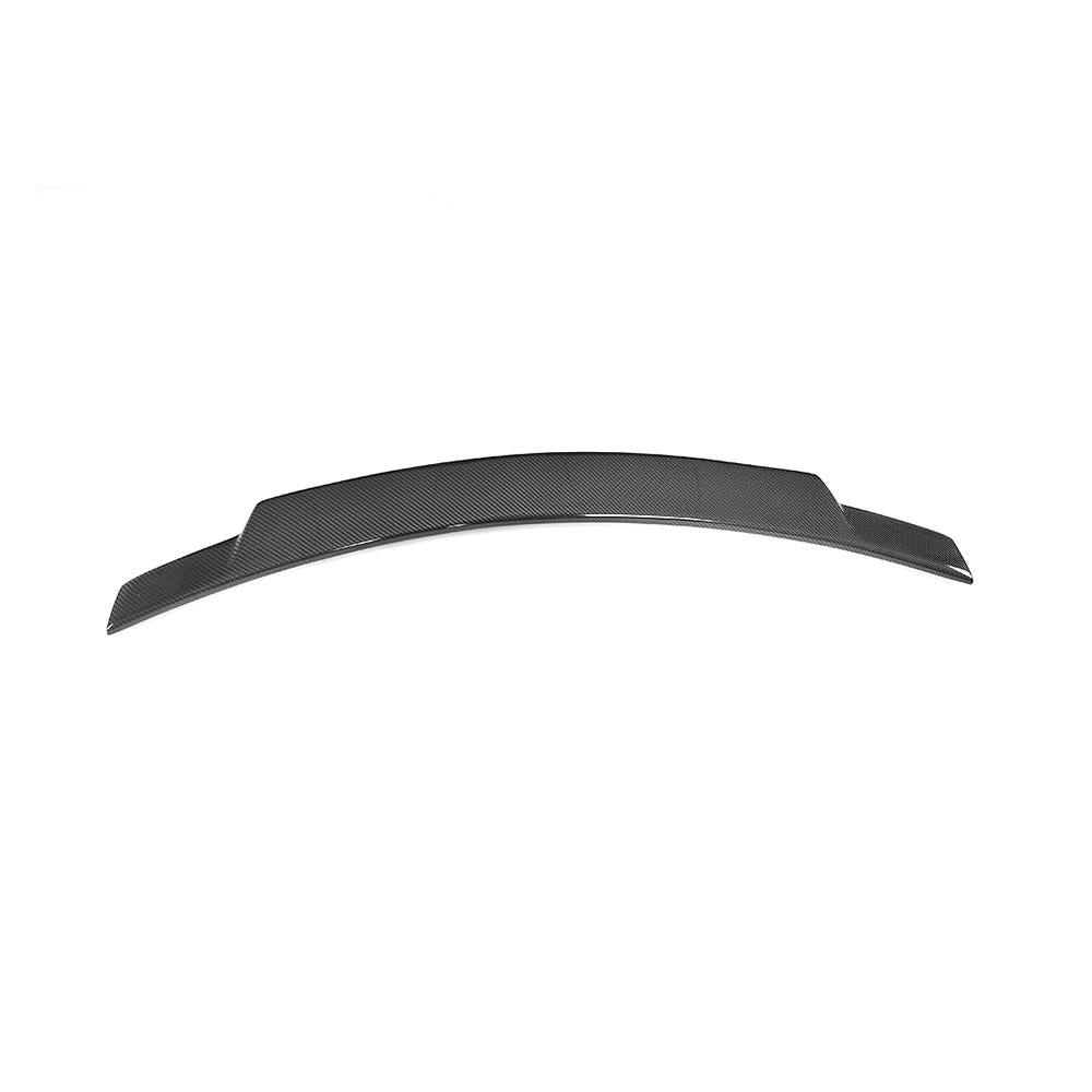 BMW 2 series F22 M-sport Carbon Fiber Trunk spoiler main