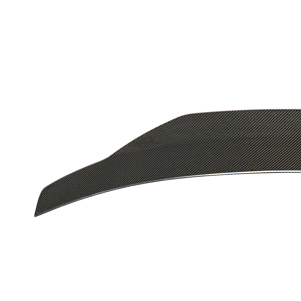 BMW 2series F22 M-tech Carbon Fiber Trunk spoiler detailB