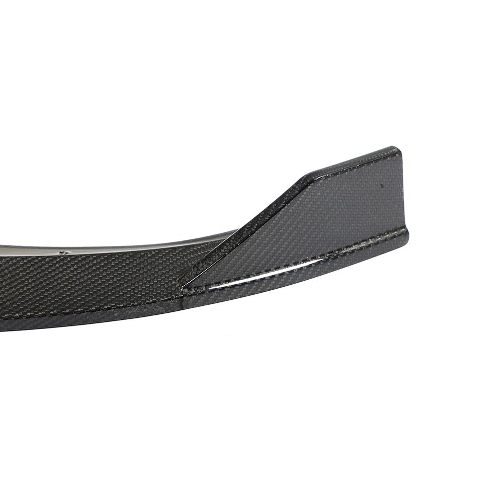 BMW 4 Series G26 Carbon Fiber Front Lip detailA