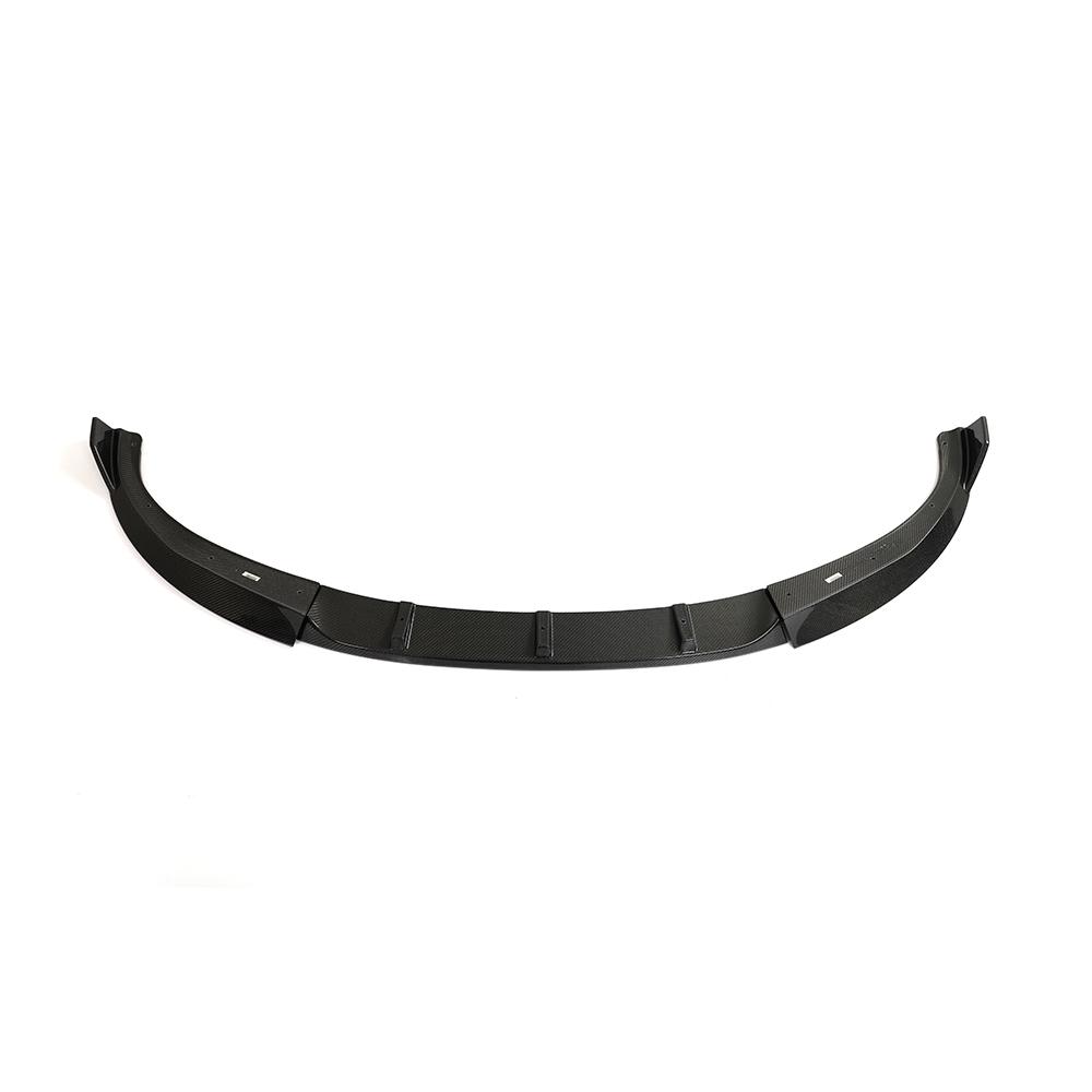 BMW 4 Series G26 Carbon Fiber Front Lip front