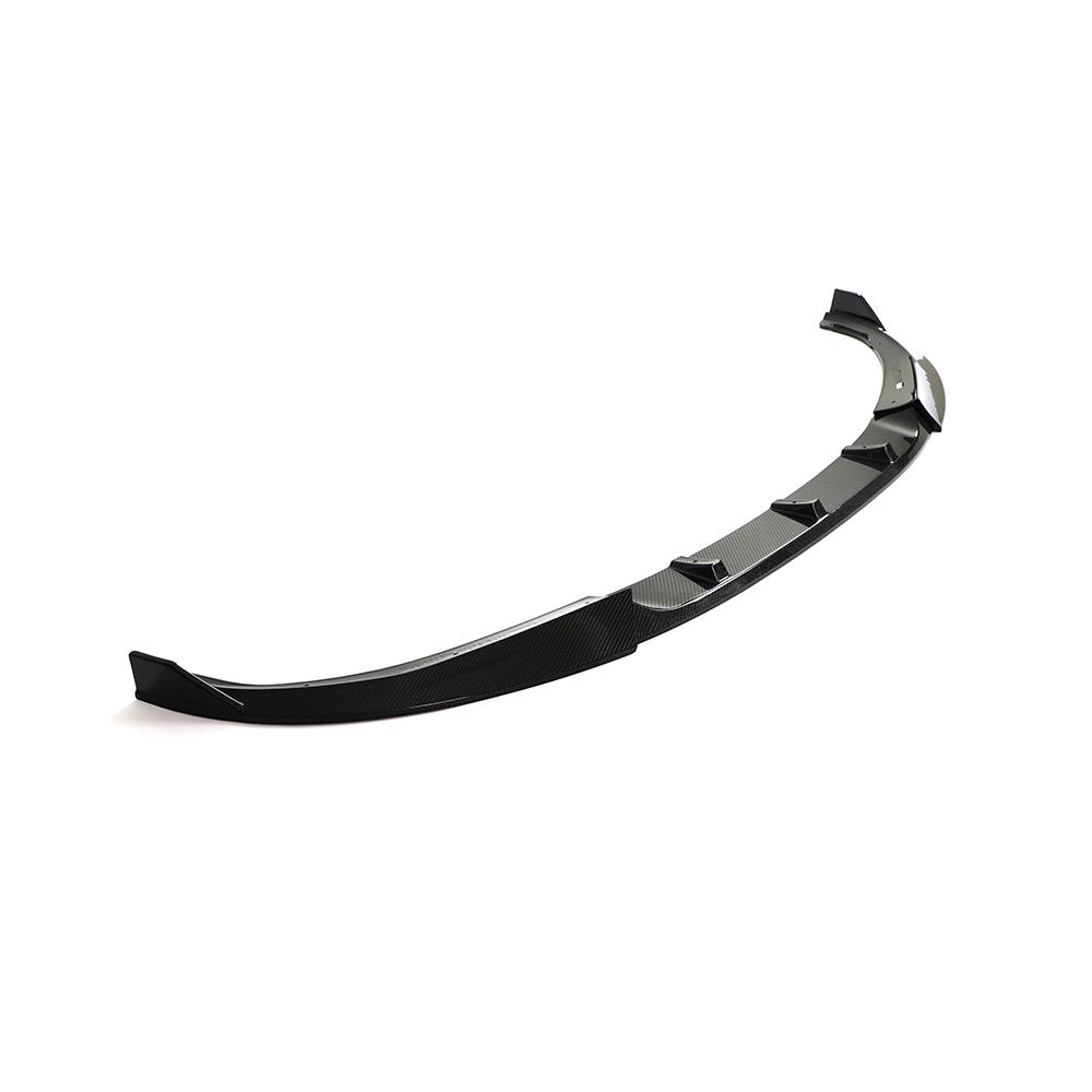 BMW 4 Series G26 Carbon Fiber Front Lip right