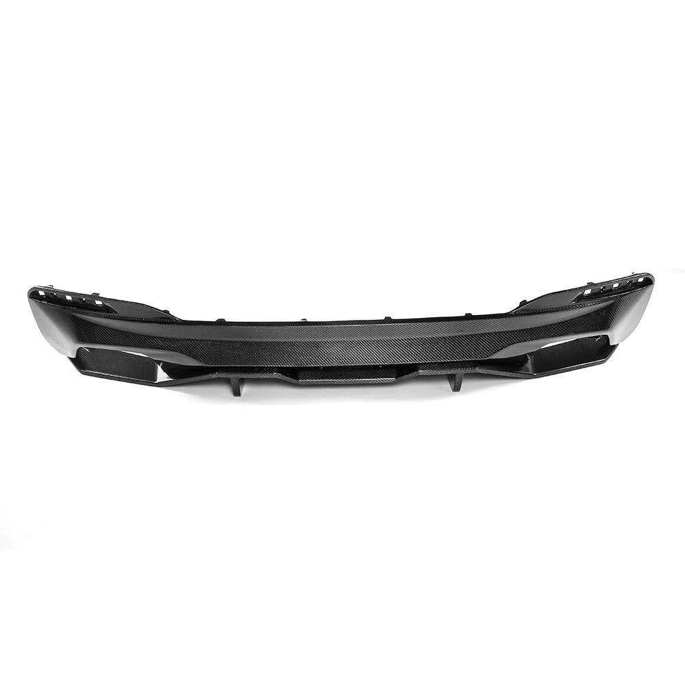 BMW 5 Series G30 Carbon Fiber Diffuser front