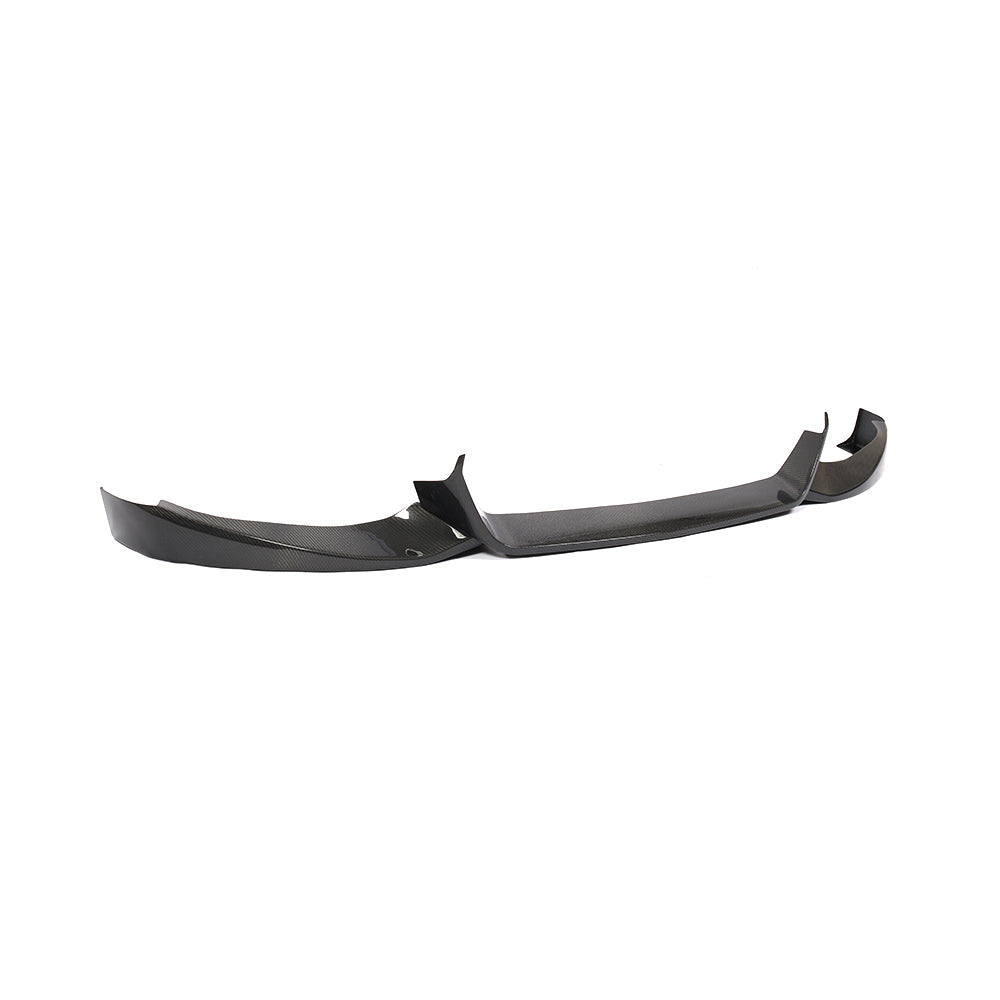 BMW 5 Series G30 Carbon Fiber Front Lip right