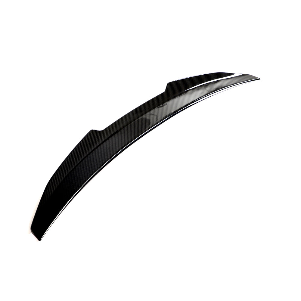 BMW 5 Series G30 DRY Carbon Fiber Rear Spoiler main