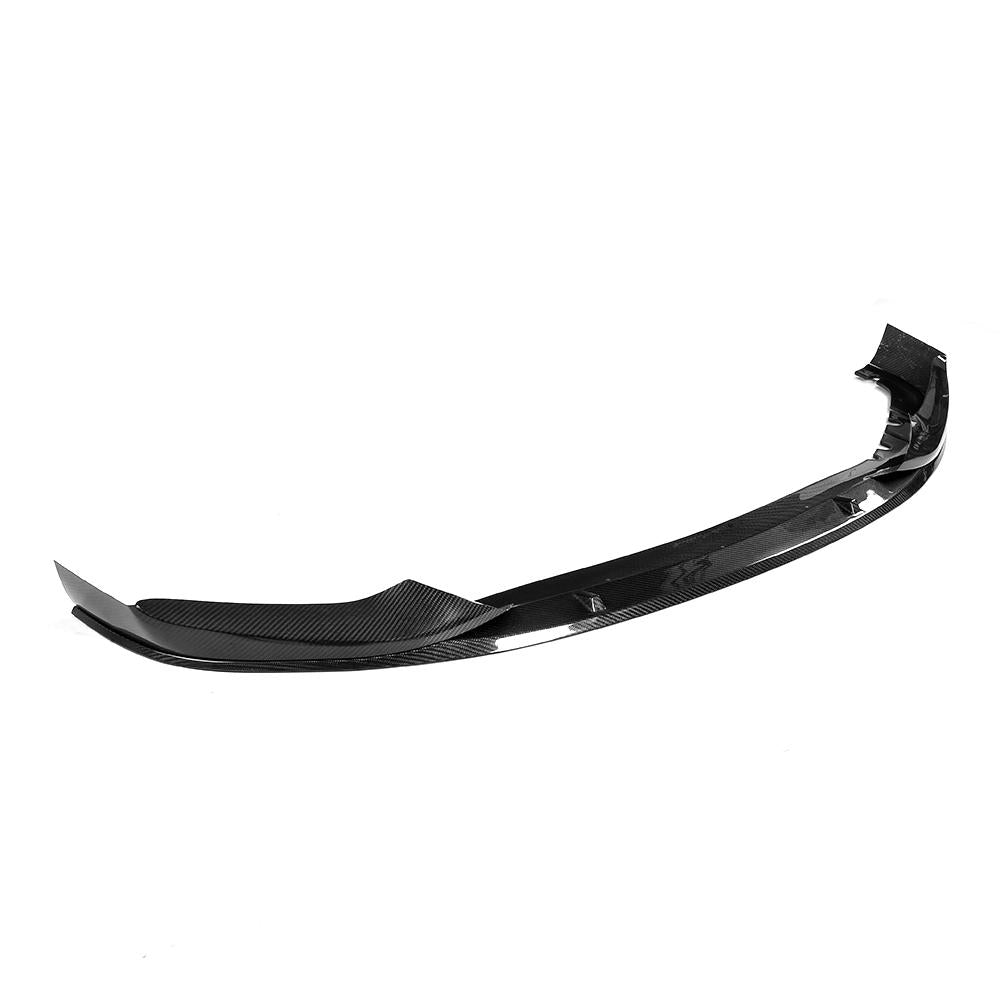 BMW 5 series G30 M-sport P style Carbon Fiber front Lip detailA