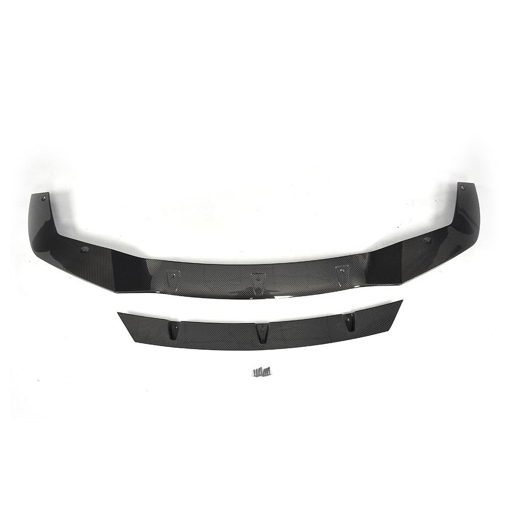 BMW F8 7M2 coupe Carbon Fiber Front Lip back