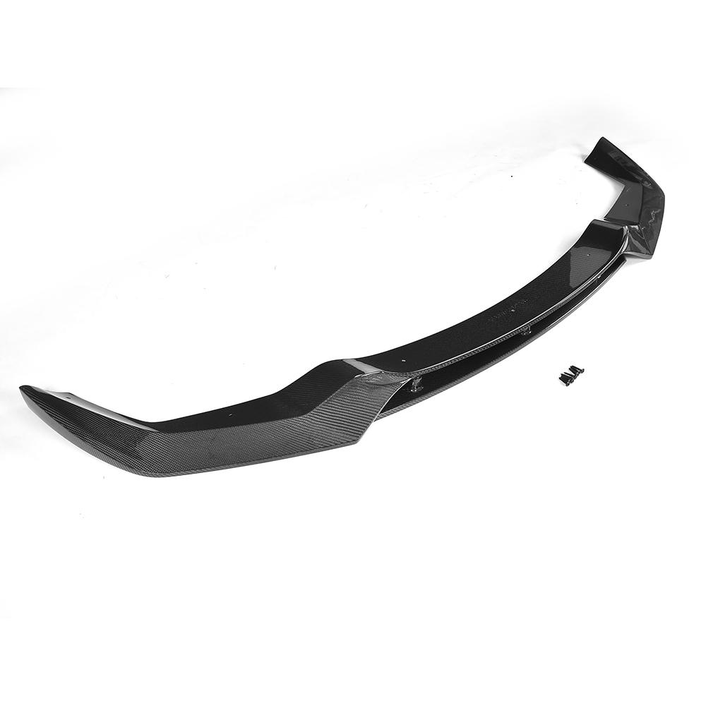 BMW F87 M2 coupe Carbon Fiber Front Lip main