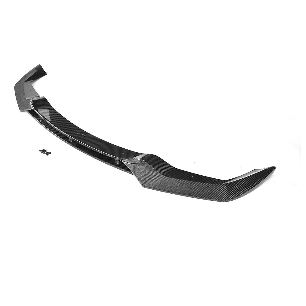 BMW F87 M2 coupe VORSTEINER style Carbon Fiber Front Lip side