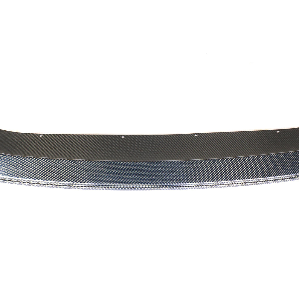 BMW F90 M5 Carbon Fiber Front Bumper Lip ML STYLE detail B