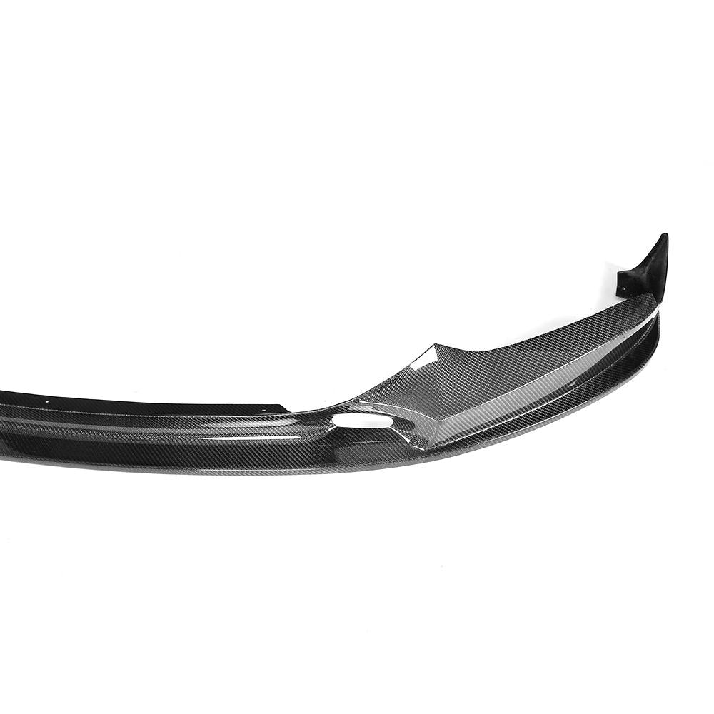 BMW G30 M-sport Carbon Fiber Front Lip detailB