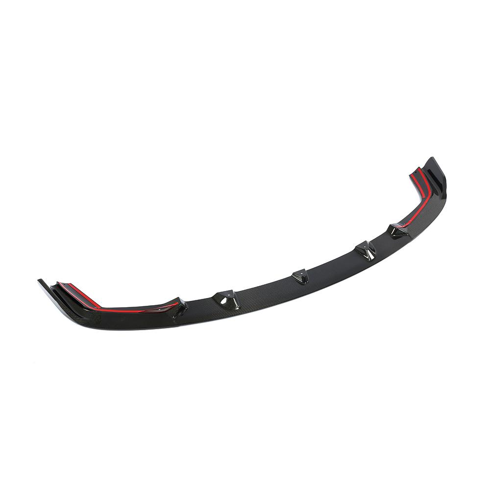 BMW M2 Carbon Fiber Front Bumper Lip Competition Coupe main