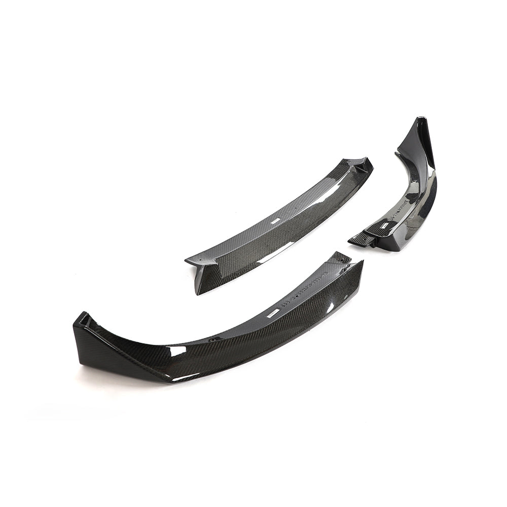 BMW Series 4 G26 Carbon Fiber Front Bumper Lip main