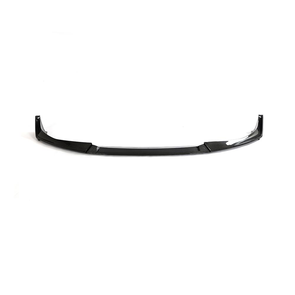 BMW 4 Series G26 Carbon Fiber Front Bumper Lip front