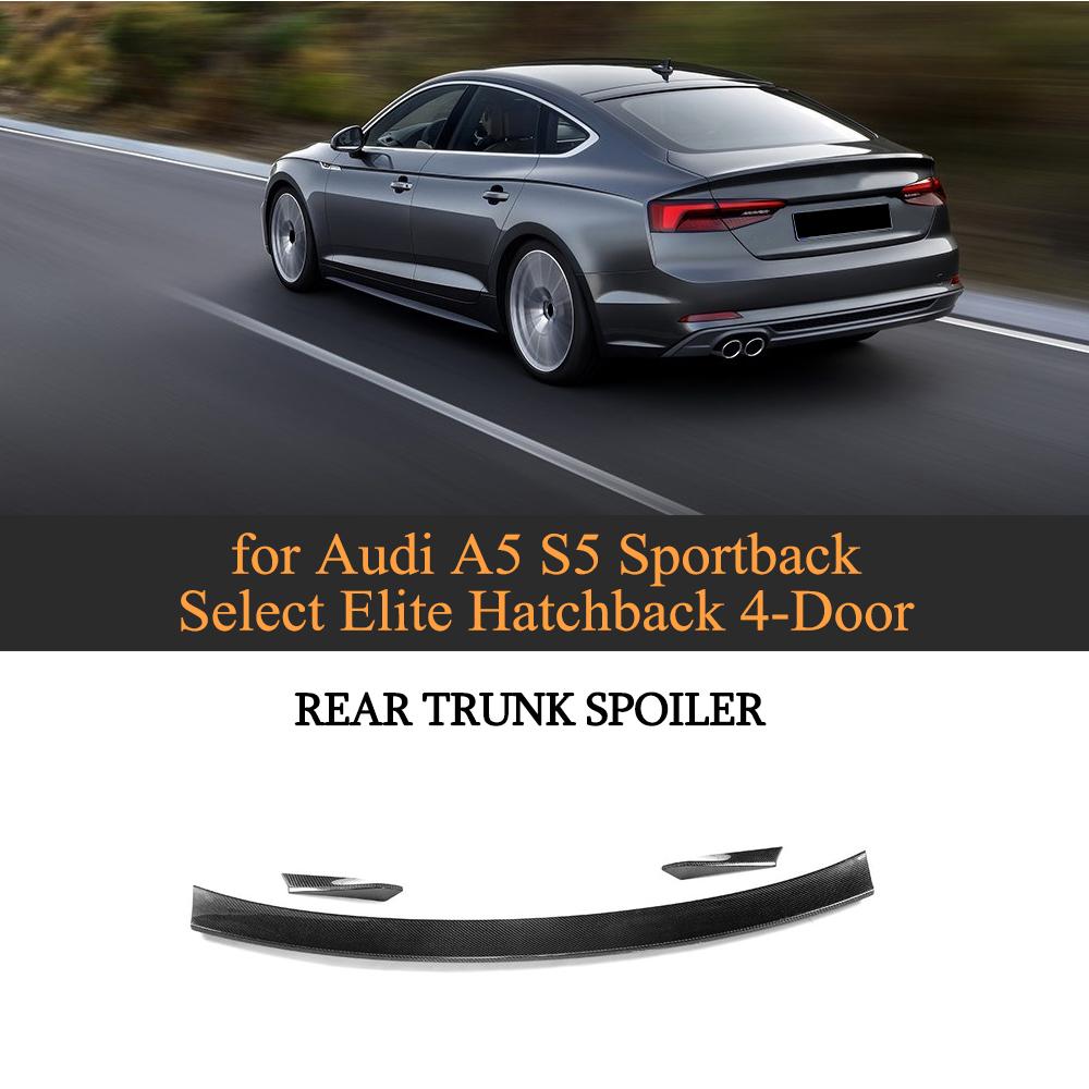 Carbon Fiber Spoiler Audi RS5 Sportback main