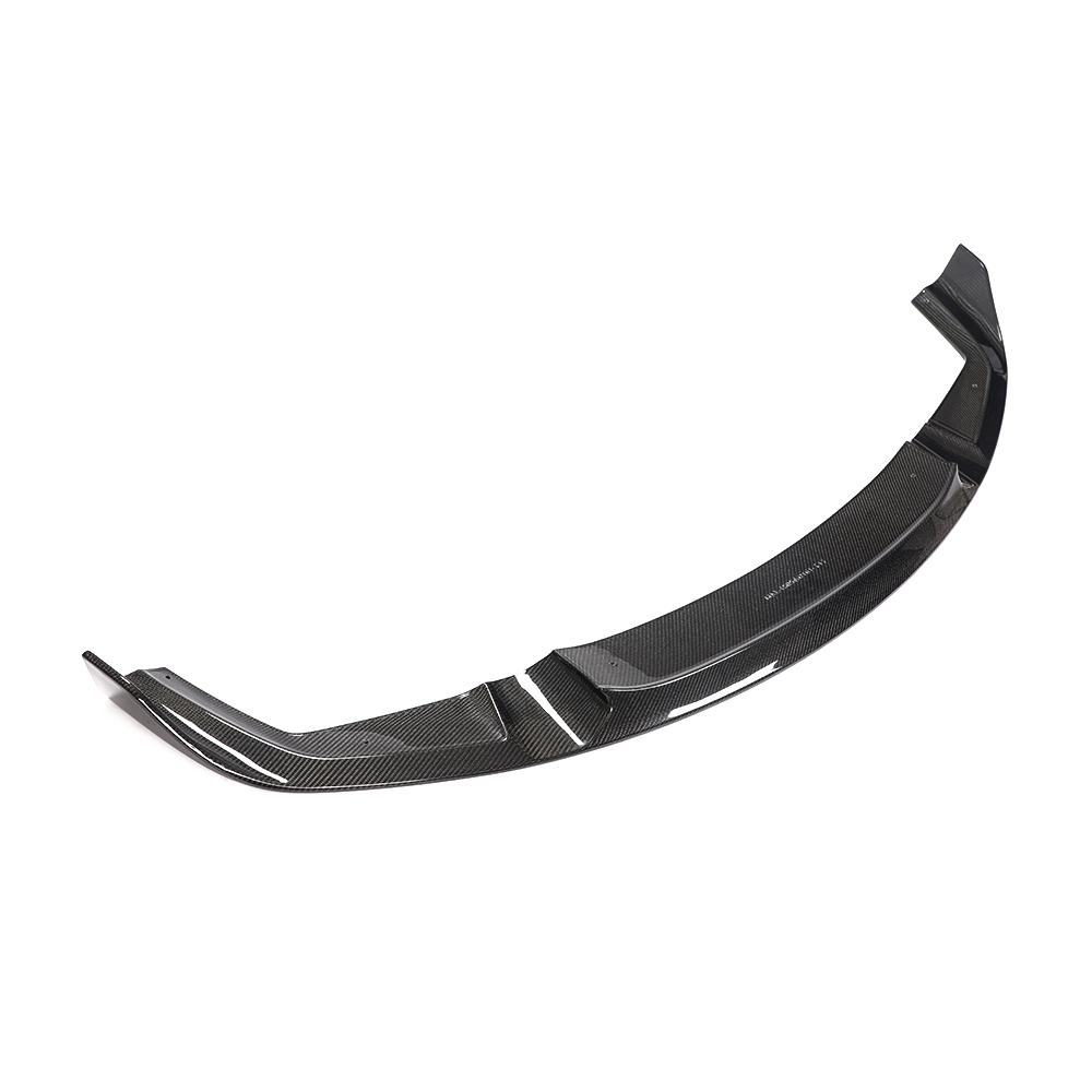 Carbon Fiber Front Bumper Lip BMW 2 Series F87 M2 Coupe main