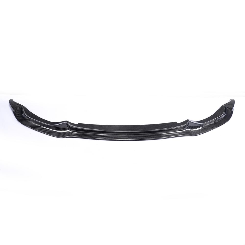 Carbon Fiber Front Bumper Lip BMW F80 M3 detail A