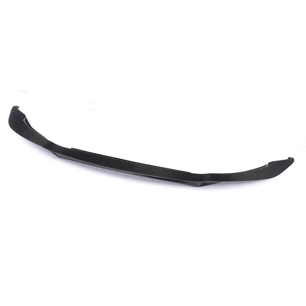 Carbon Fiber Front Bumper Lip BMW F80 M3 detail B