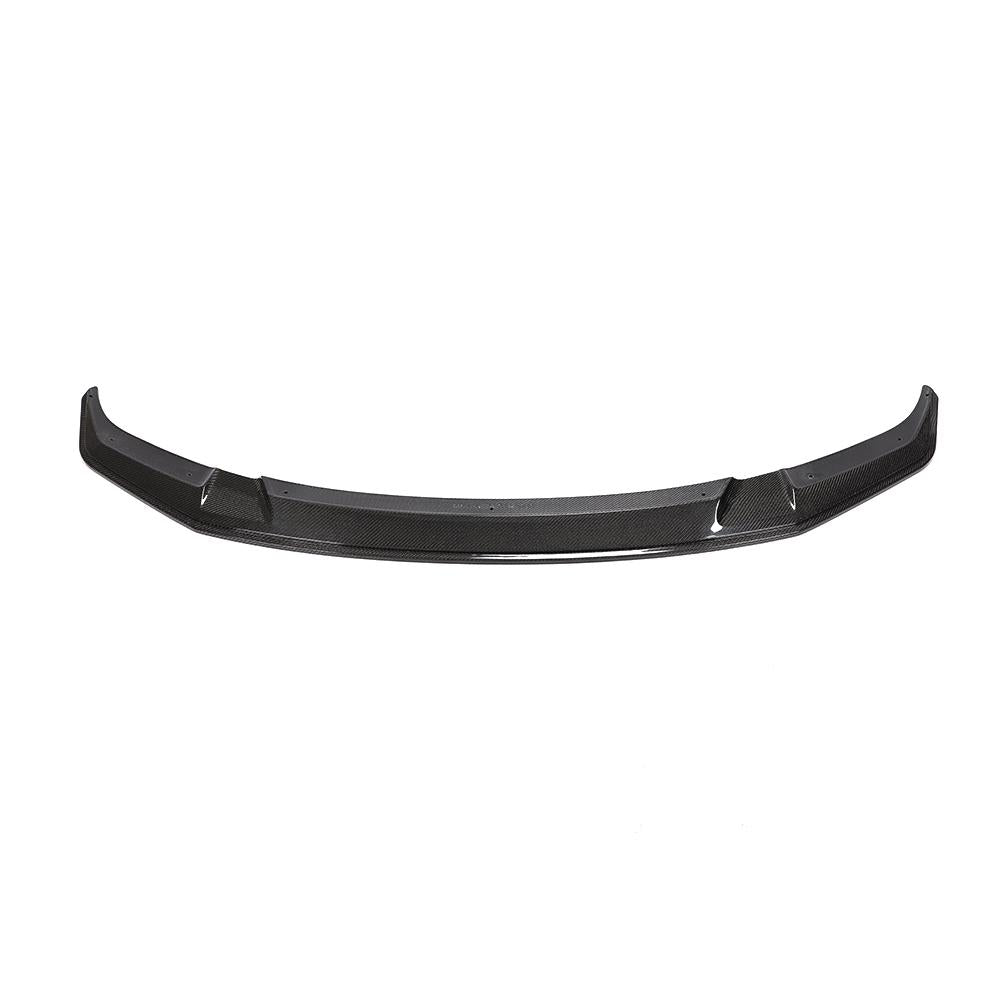 Carbon Fiber Front Bumper Lip BMW F87 M2 Competition Coupemain