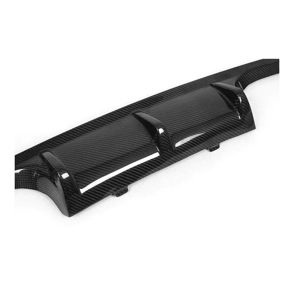 Carbon Fiber Rear Diffuser BMW F80 M3 detail D