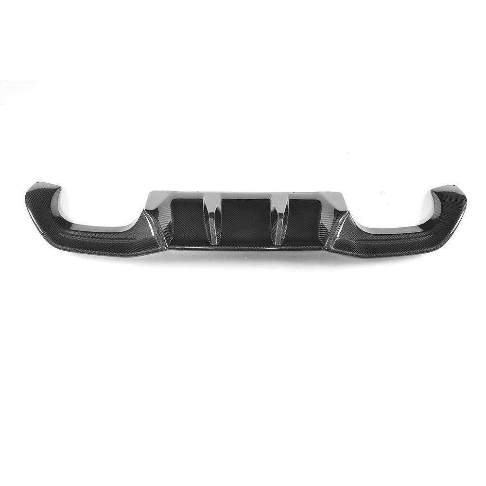 Carbon Fiber Rear Diffuser BMW F87 M2 main