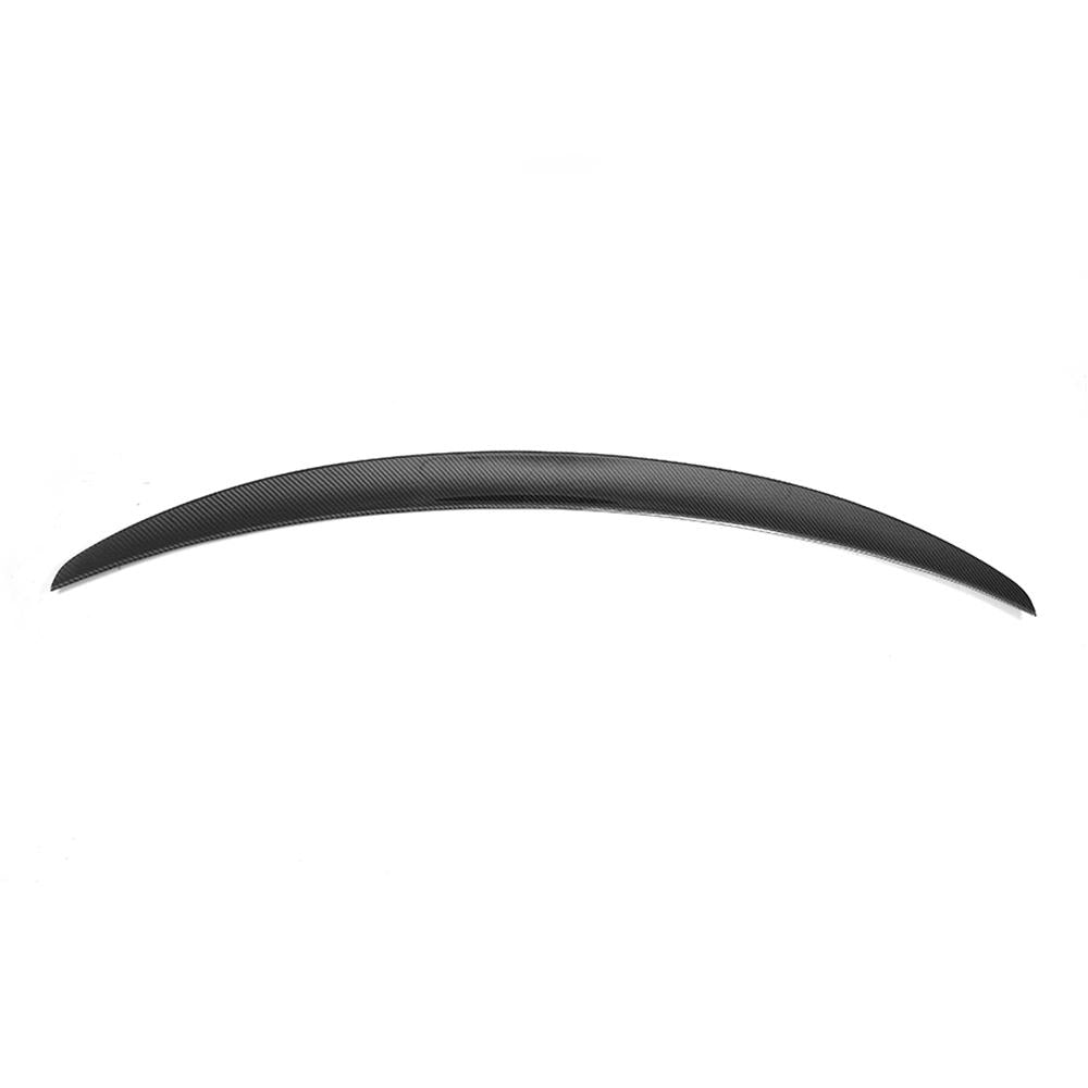 Carbon Fiber Rear Spoiler BMW F87 M2 M-Sport Coupe front