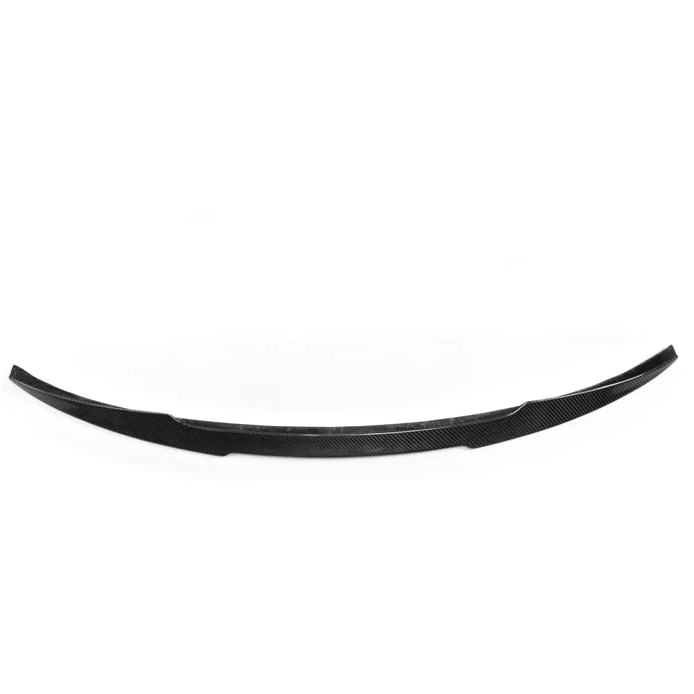 Carbon Fiber Rear Trunk Spoiler BMW F80 M3 detail A