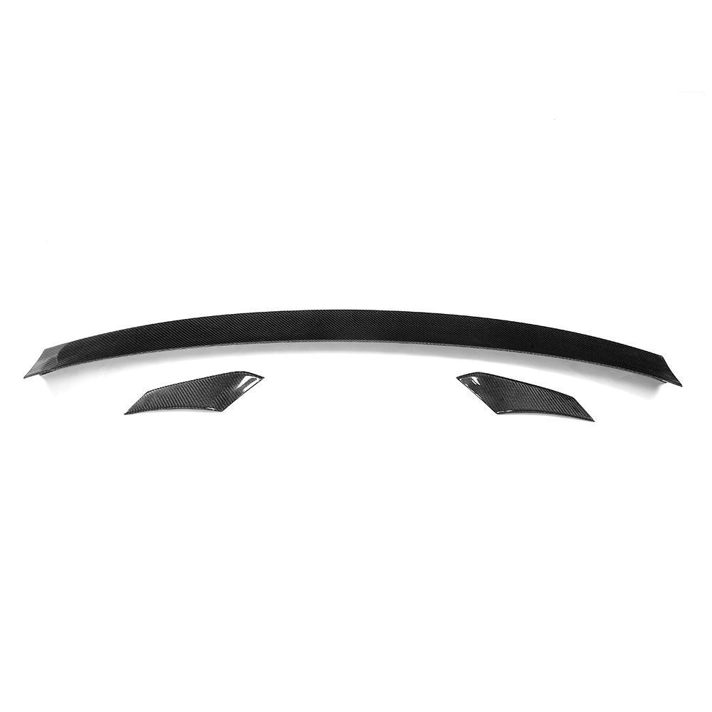 Carbon Fiber S5 Spoiler Audi S5 Sportback detail E