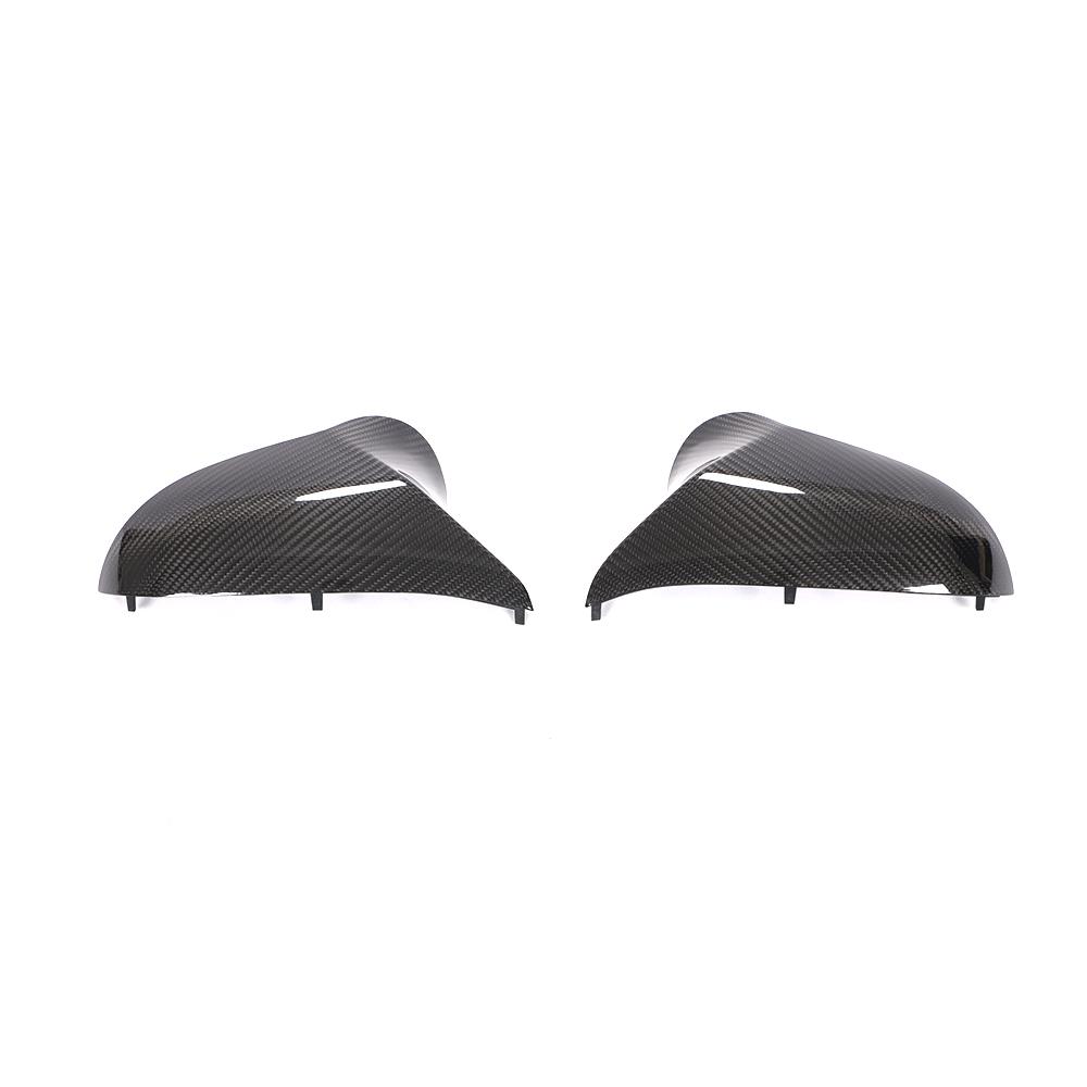 Carbon Fiber Side Mirror caps BMW F87 M2 18-20 main