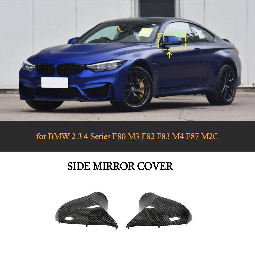 Dry-Carbon-Fiber-Side-Mirror-Cover-Caps-BMW-F82-M4-main